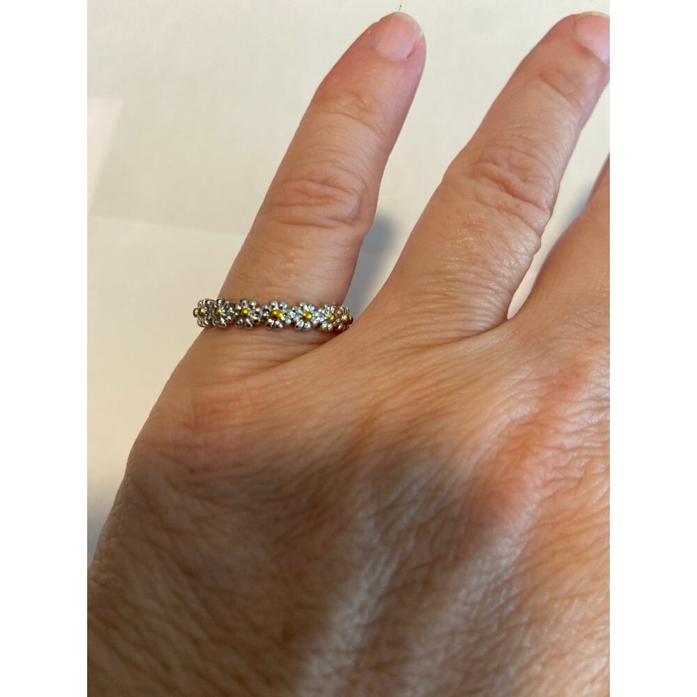daisy ring size 6